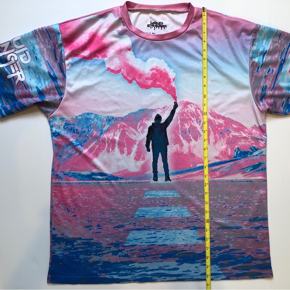 Liquid Stranger Limited Edition Ascension Tee - Men’s XXL - Picture 8 of 9